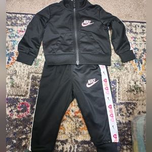 Nike tracksuit for baby girl 12 months